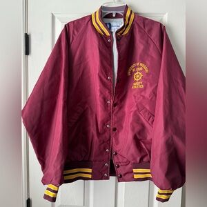 Vintage Dunbrooke UMSL University of Missouri St. Louis Jacket - Sz XL